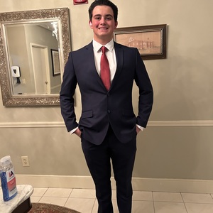 Fundraising Page: Riley Catalano